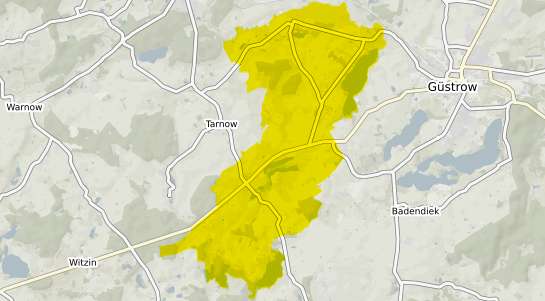 Immobilienpreisekarte G&uuml;lzow-Pr&uuml;zen